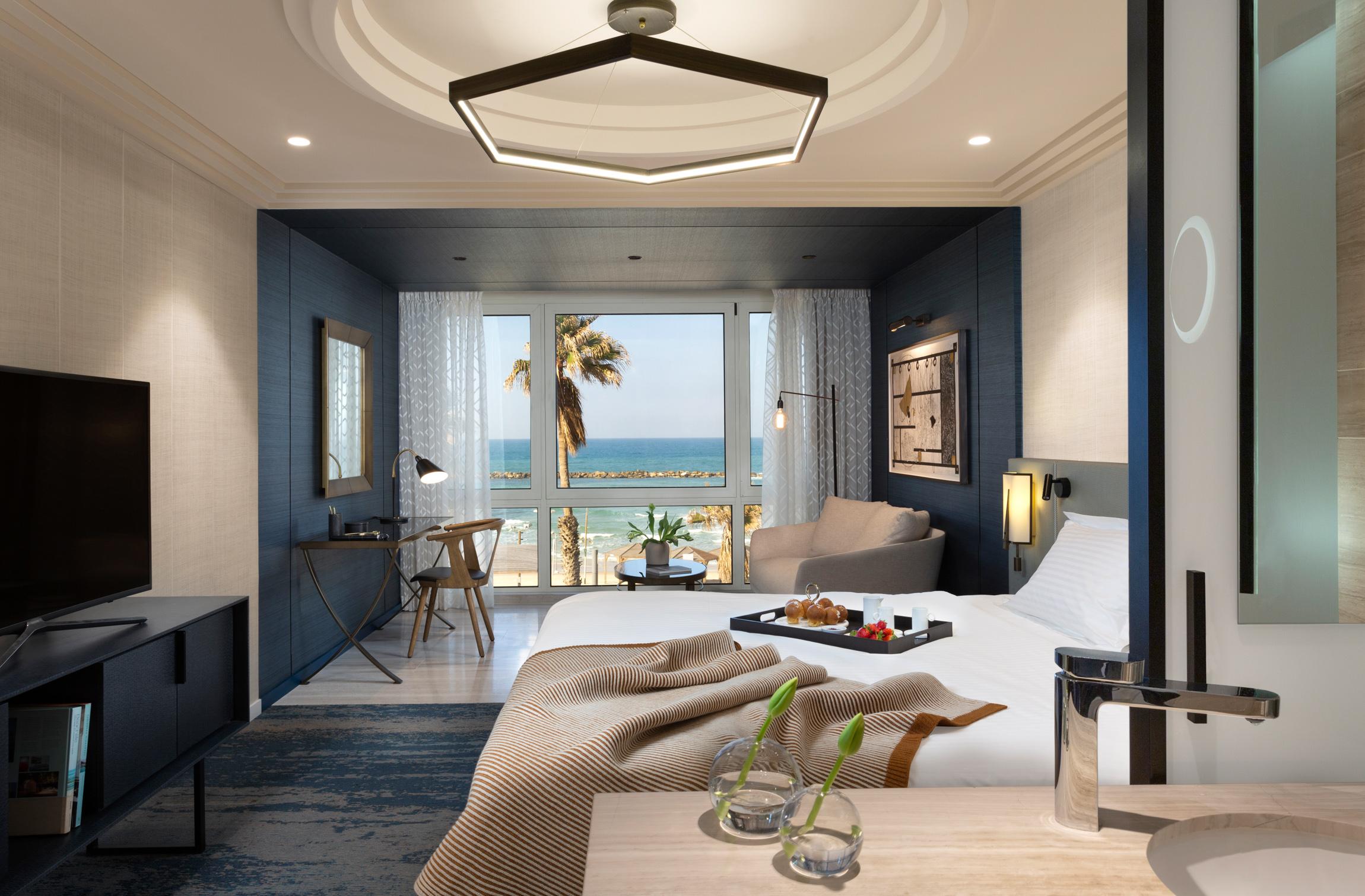 Dan Tel Aviv Hotel Экстерьер фото