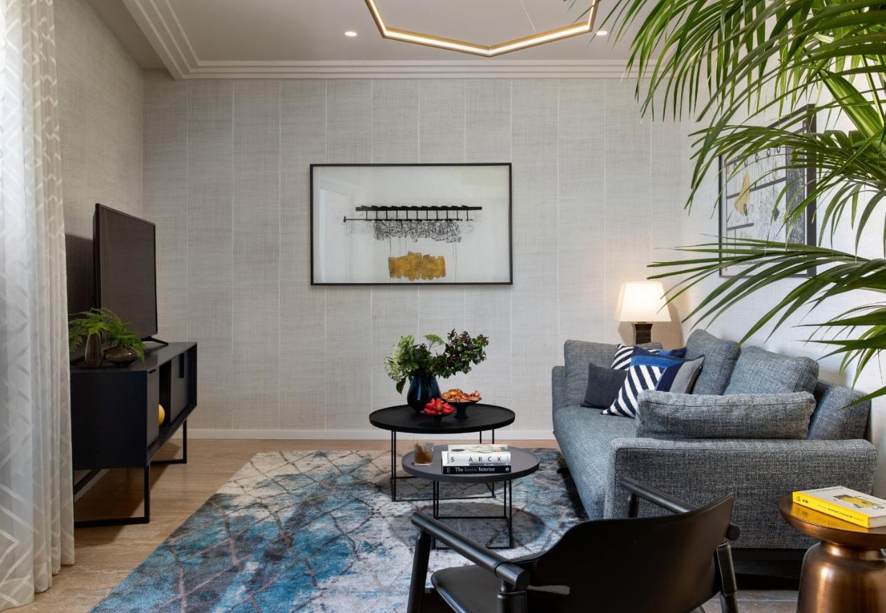 Dan Tel Aviv Hotel Экстерьер фото