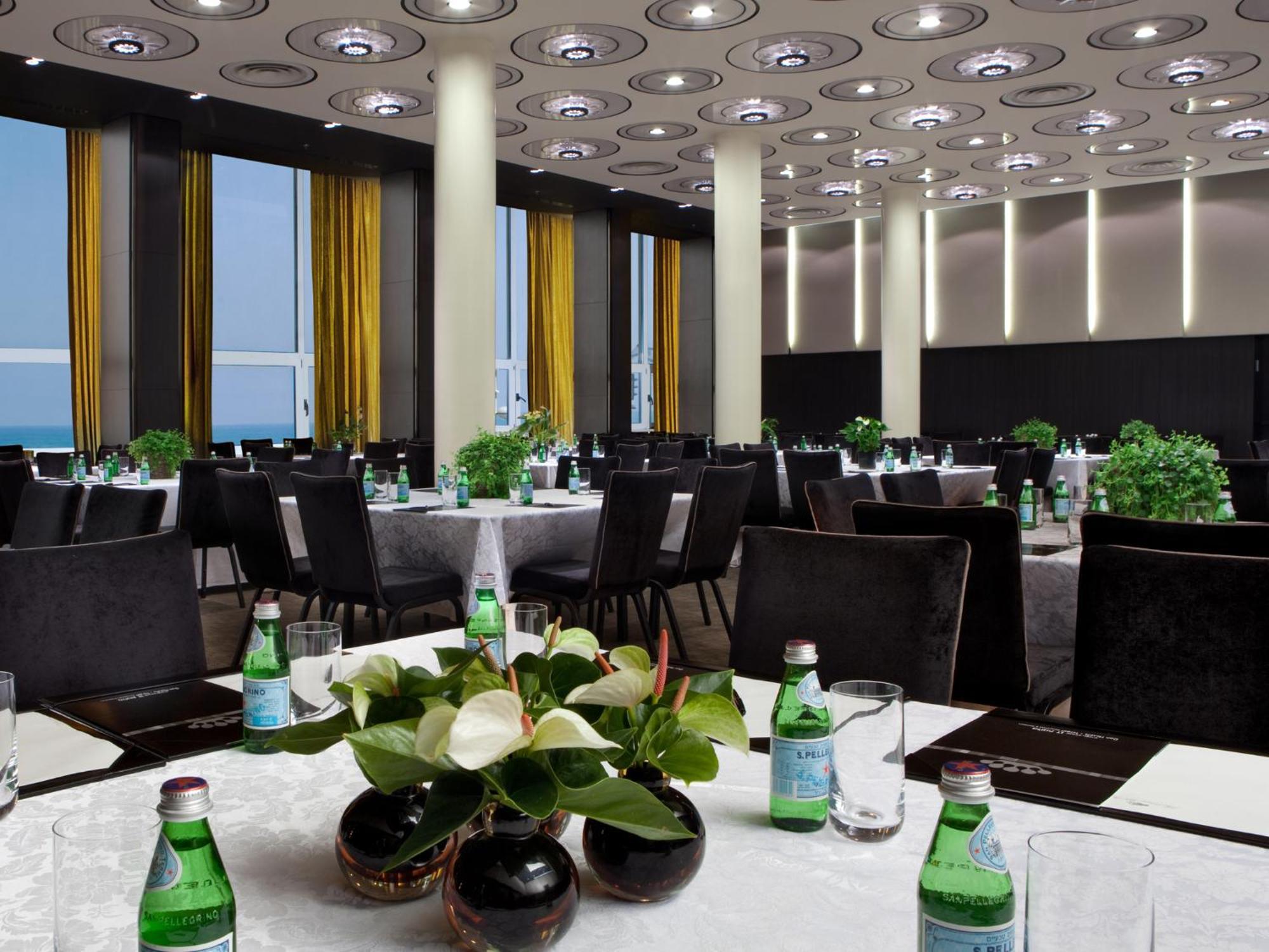 Dan Tel Aviv Hotel Экстерьер фото