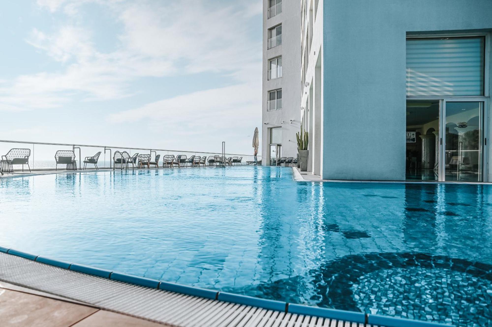 Dan Tel Aviv Hotel Экстерьер фото